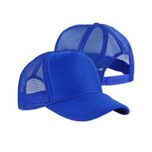 Flexfit 3dembroidery 6 Panel Mesh Trucker Baseball Cap